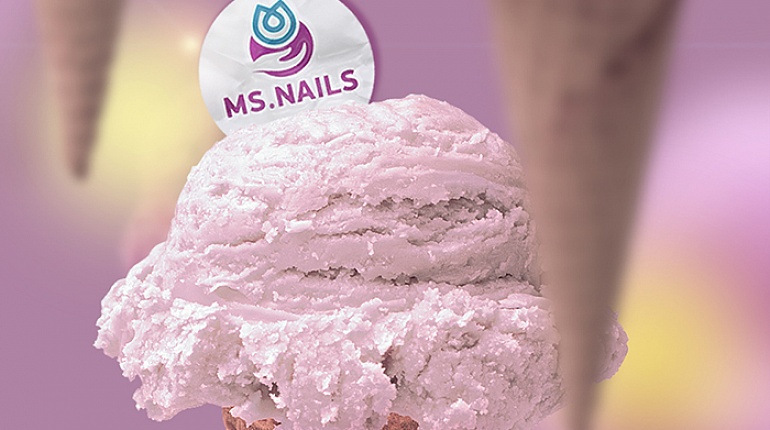 Клиентский день MS Nails в Караганде